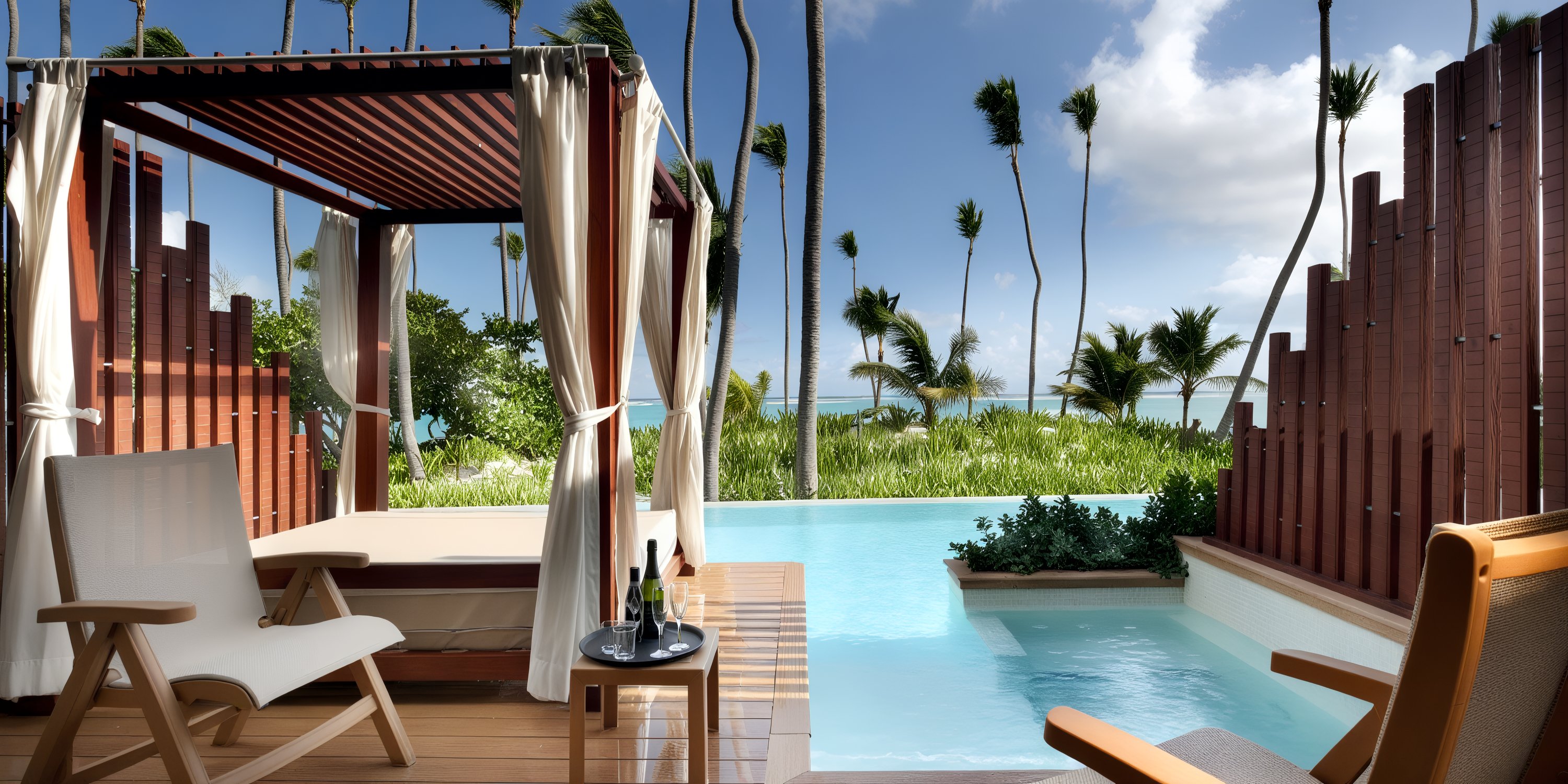 Grand Palladium Bavaro Private Pool2